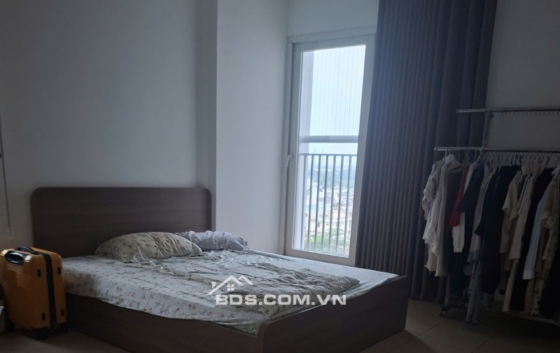 Cho thuê căn hộ Thủ Thiêm Star, khu dân cư Đông Thủ Thiêm, căn góc, có balcon nội thất cơ bản